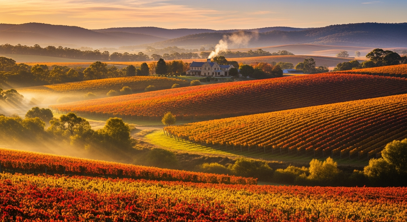 Adelaide and the Barossa for Two Over 60: A Gentle Week With Real AUD Costs