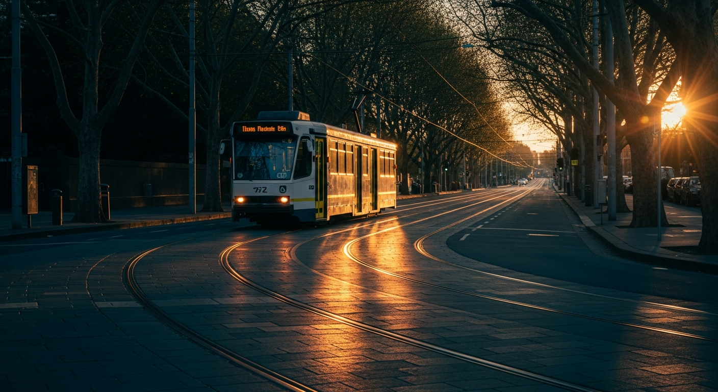How Far Does the Free Tram Zone Get You? A Low-Cost Day in Melbourne for Over-60s